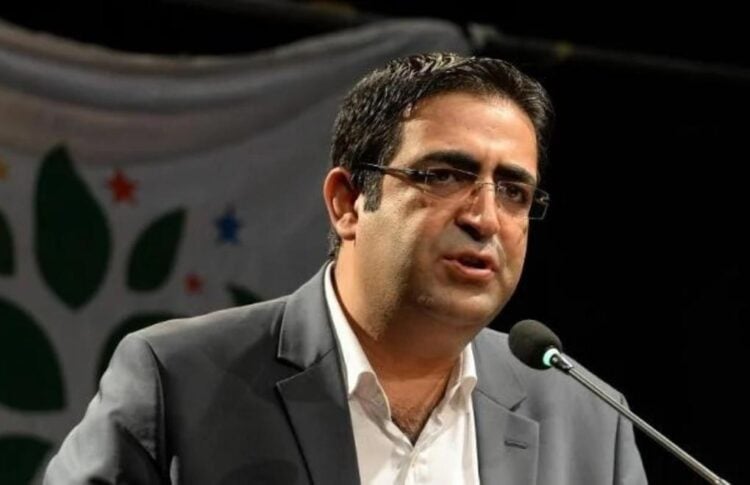İdris Baluken: Kalıcı barış zihniyet dönüşümüyle mümkün