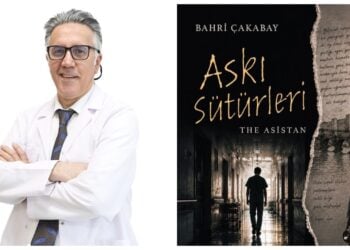 Prof. Dr. Bahri Çakabay’ın İlk Romanı "Askı Sütürleri" Kitapseverlerle Buluştu