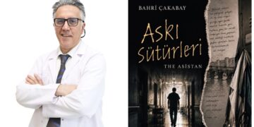 Prof. Dr. Bahri Çakabay’ın İlk Romanı "Askı Sütürleri" Kitapseverlerle Buluştu