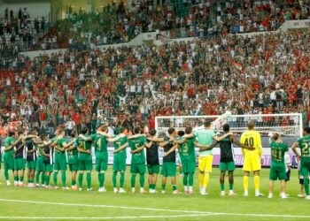 Süper Lig’e Amedspor damgası: İlk maç, ilk galibiyet ve ilk zirve