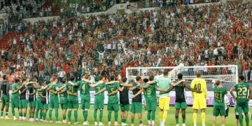 Süper Lig’e Amedspor damgası: İlk maç, ilk galibiyet ve ilk zirve
