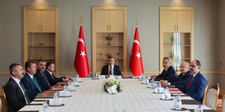 Süreçte Kritik Eşik: Takip ve Değerlendirme Kurulu İlk Toplantısını Yaptı