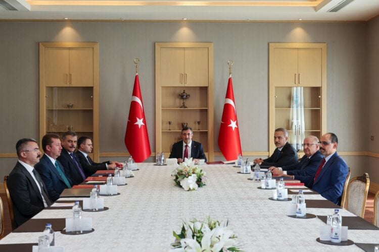 Süreçte Kritik Eşik: Takip ve Değerlendirme Kurulu İlk Toplantısını Yaptı