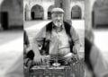 Bingöl'ün sevilen simalarından 'Boyacı Sadin Babo' Hayatını Kaybetti