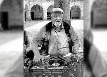 Bingöl'ün sevilen simalarından 'Boyacı Sadin Babo' Hayatını Kaybetti