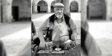 Bingöl'ün sevilen simalarından 'Boyacı Sadin Babo' Hayatını Kaybetti