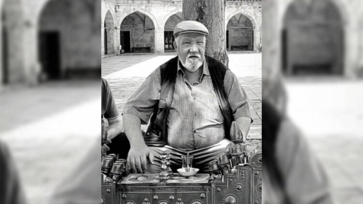 Bingöl'ün sevilen simalarından 'Boyacı Sadin Babo' Hayatını Kaybetti