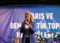 DBP Eş Genel Başkanı Çiğdem Kılıçgün Uçar Bingöl’e geliyor
