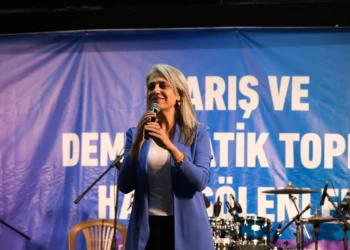 DBP Eş Genel Başkanı Çiğdem Kılıçgün Uçar Bingöl’e geliyor