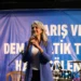 DBP Eş Genel Başkanı Çiğdem Kılıçgün Uçar Bingöl’e geliyor