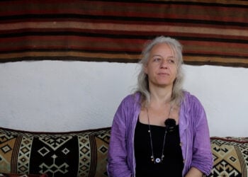 Melis Tantan: Kalıcı barış ancak doğayla barışarak inşa edilebilir