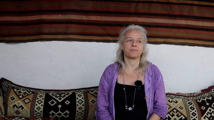 Melis Tantan: Kalıcı barış ancak doğayla barışarak inşa edilebilir