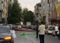 Bingöl’de fırtına: Genç Caddesi’nde çatı uçtu