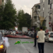 Bingöl’de fırtına: Genç Caddesi’nde çatı uçtu
