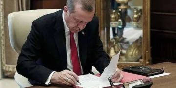 'Çerçeve yasa' Resmi Gazete'de yayımlandı