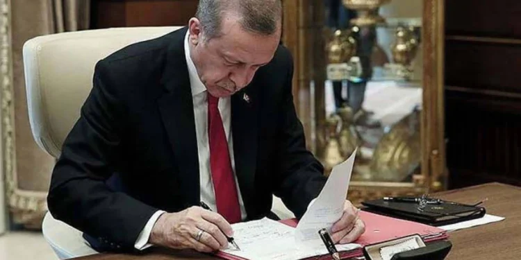 'Çerçeve yasa' Resmi Gazete'de yayımlandı