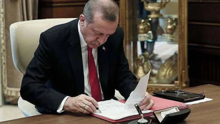 'Çerçeve yasa' Resmi Gazete'de yayımlandı