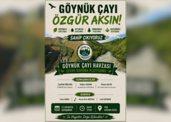 Göynük Çayı Havzası Kıyıma Karşı Ayakta: Gola Azîzan’da Ekoloji Şenliği