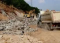 Hesarek yolunda genişletme mesaisi: Kış çilesi bitecek mi?