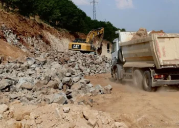 Hesarek yolunda genişletme mesaisi: Kış çilesi bitecek mi?