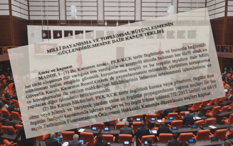 'Çerçeve yasa’nın tam metni: 12 maddelik kanun teklifinde neler var?