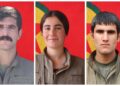 HPG yaşamını yitiren 15 üyesinin kimliğini açıkladı: Listede 3 Bingöllü var