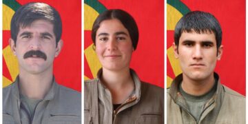 HPG yaşamını yitiren 15 üyesinin kimliğini açıkladı: Listede 3 Bingöllü var