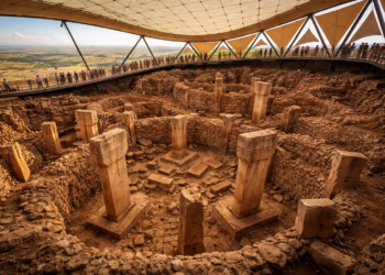 Göbeklitepe’de ilk insan mezarları bulundu: Dağınık insan kemikleri nereden geldi?