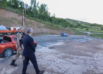 Çöken yamaç yoluna 262 milyon TL'lik yeni ihale: Maliyet 455 milyon TL’ye ulaştı