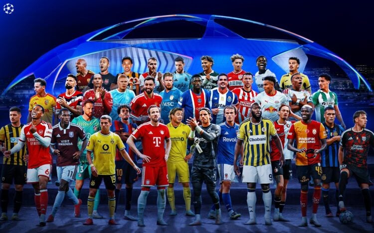 UEFA Şampiyonlar Ligi heyecanı başlıyor: