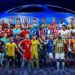 UEFA Şampiyonlar Ligi heyecanı başlıyor: