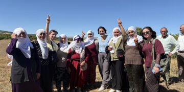 Karacehennem Ormanları'ndaki kesim tehdidine köylüler 'dur' dedi