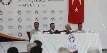 Genç’te 'Aile, Bağımlılık ve Değerler Eğitimi' toplantısı yapıldı