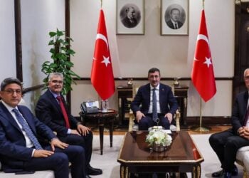 Bingöl heyetinden Ankara'da ulaşım ve 2026 yatırım mesaisi