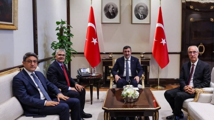 Bingöl heyetinden Ankara'da ulaşım ve 2026 yatırım mesaisi