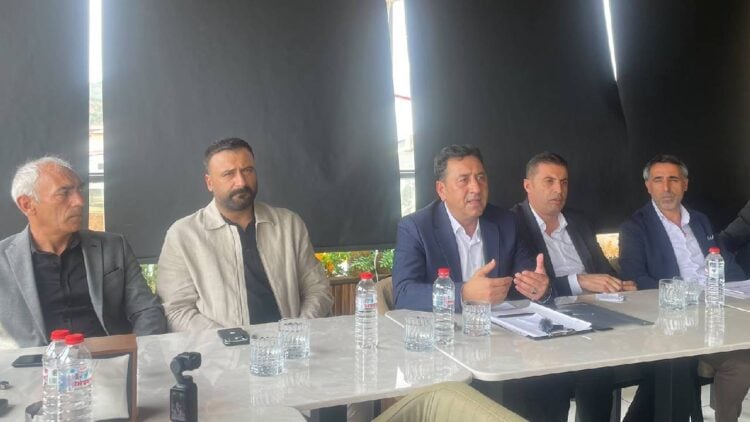 BİNTSO başkan adayı Mahmut Ayas’tan 'Beyaz Liste' deklarasyonu
