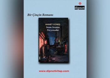 Ahmet Güneş’in ikinci romanı "İnsan İnsanın Pavyonudur" okurla buluştu