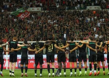 İlk üç maçta ikinci galibiyet: Amedspor, Trabzon'u son dakika golüyle yendi