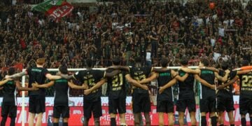 İlk üç maçta ikinci galibiyet: Amedspor, Trabzon'u son dakika golüyle yendi