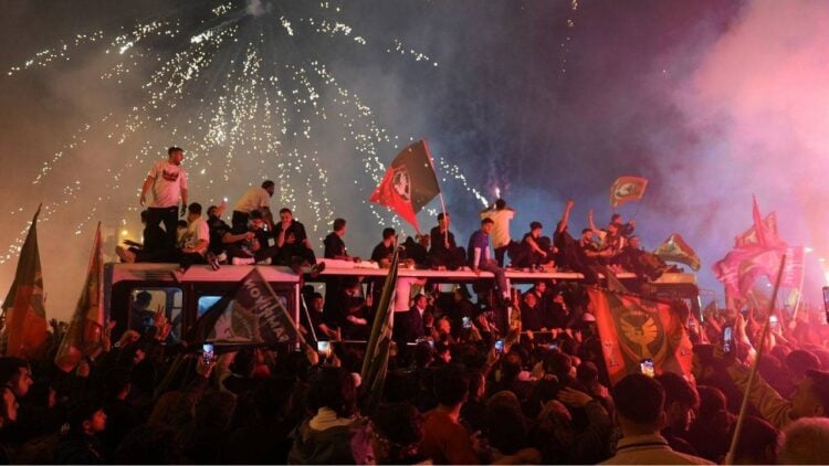 Amedspor maçları sonrası gürültü kirliliğine karşı ortak çağrı: 'Sevincimiz yaşama zarar vermesin'