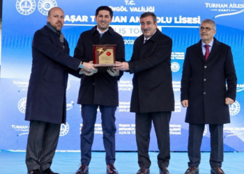 Bingöl'de hayırsever, fonda milyarlık vurguncu!