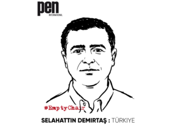 PEN International'dan Selahattin Demirtaş çağrısı