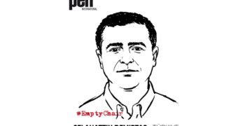 PEN International'dan Selahattin Demirtaş çağrısı