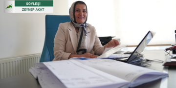 Güllü Şahin Ertuğrul: BİNTSO’da kadın temsiliyetini ve görünürlüğünü artıracağız
