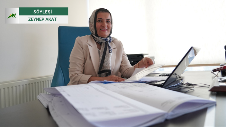 Güllü Şahin Ertuğrul: BİNTSO’da kadın temsiliyetini ve görünürlüğünü artıracağız