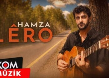 Hamza’nın ilk teklisi 'Lêro' çıktı