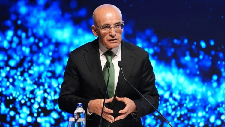 Bakan Şimşek: Emeklilerin maaşları en az enflasyon kadar artacak