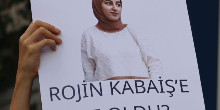 Rojin Kabaiş dosyasında bilirkişi raporu tamamlandı: Dört kritik şüphe ne?