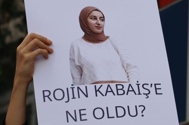 Rojin Kabaiş dosyasında bilirkişi raporu tamamlandı: Dört kritik şüphe ne?