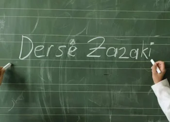 MEB’den Zazaca için ‘müstakil müfredat’ kararı